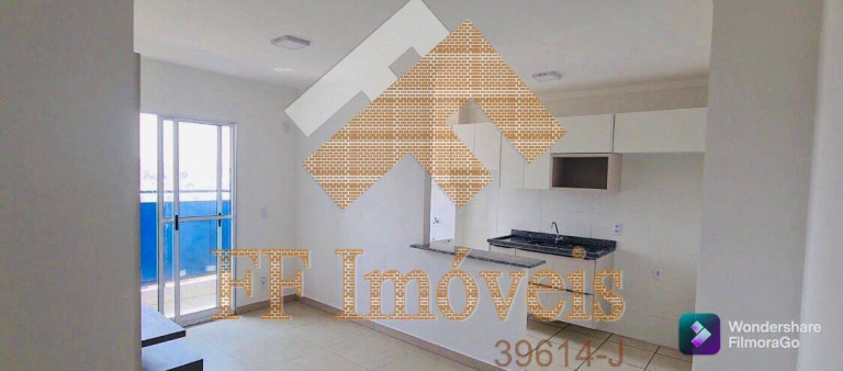 Imagem Apartamento com 2 Quartos à Venda, 47 m² em Jardim São Carlos - São Carlos