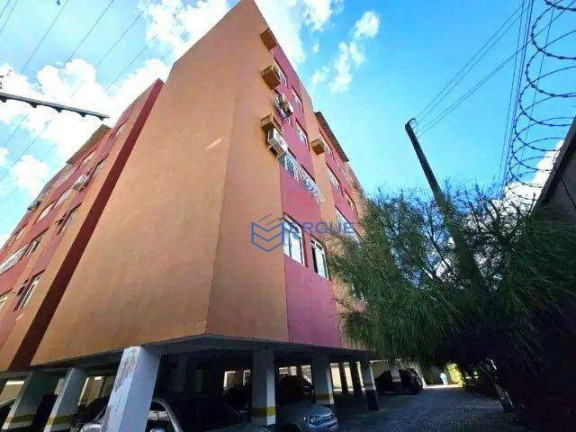 Imagem Apartamento com 2 Quartos à Venda, 50 m² em Benfica - Fortaleza