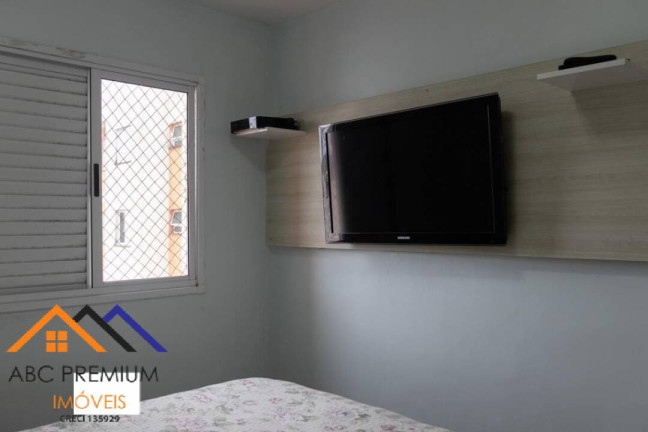Imagem Apartamento com 2 Quartos à Venda, 50 m² em Vila América - Santo André