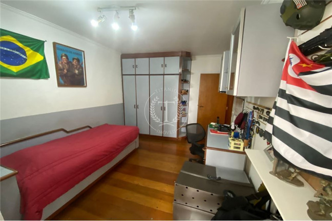 Imagem Apartamento com 4 Quartos à Venda, 160 m² em Vila Regente Feijó - São Paulo