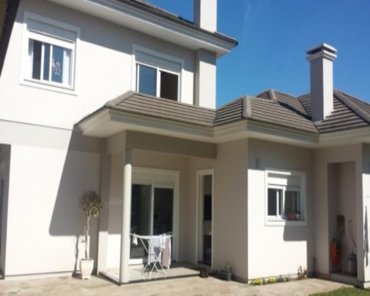 Imagem Casa com 3 Quartos à Venda, 336 m² em Ponte Seca - Carlos Barbosa