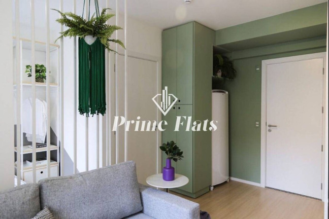 Imagem Apartamento com 1 Quarto à Venda, 27 m² em Vila Nova Conceição - São Paulo Imagem Apartamento com 1 Quarto à Venda, 27 m² em Vila Nova Conceição - São Paulo