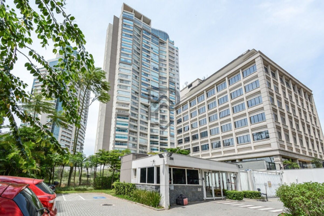 Imagem Apartamento com 1 Quarto à Venda, 37 m² em Pinheiros - São Paulo