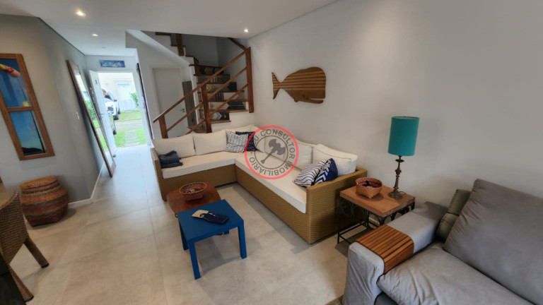Imagem Casa com 3 Quartos à Venda, 162 m² em Boiçucanga - São Sebastião