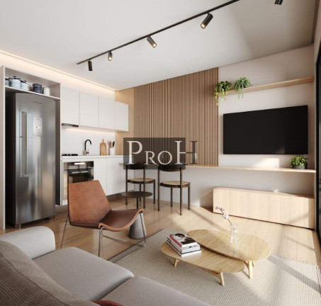 Apartamento com 2 Quartos à Venda, 66 m² em Indianópolis - São Paulo