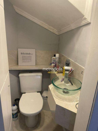 Imagem Sobrado com 2 Quartos à Venda, 100 m² em Vila Alzira - Santo André Imagem Sobrado com 2 Quartos à Venda, 100 m² em Vila Alzira - Santo André