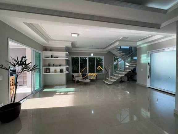 Casa com 4 Quartos à Venda, 360 m² em Swiss Park - Campinas