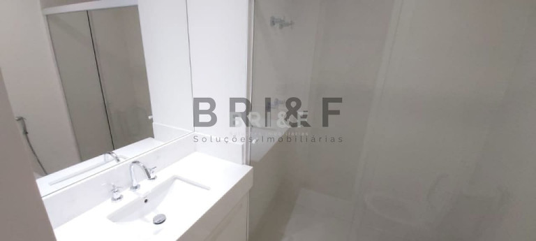 Imagem Apartamento com 1 Quarto para Alugar, 45 m² em Brooklin - São Paulo Imagem Apartamento com 1 Quarto para Alugar, 45 m² em Brooklin - São Paulo