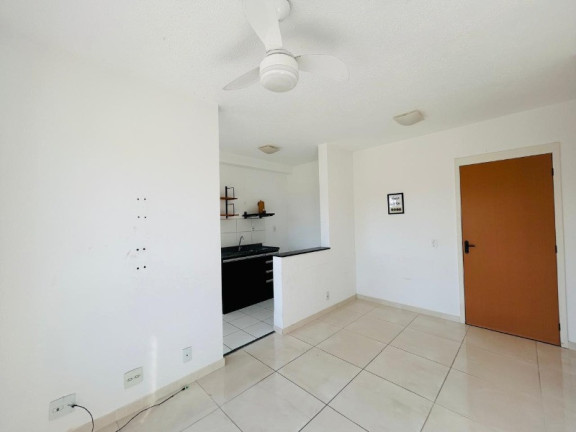 Imagem Apartamento com 2 Quartos para Alugar ou Temporada, 50 m² em Camará - Serra