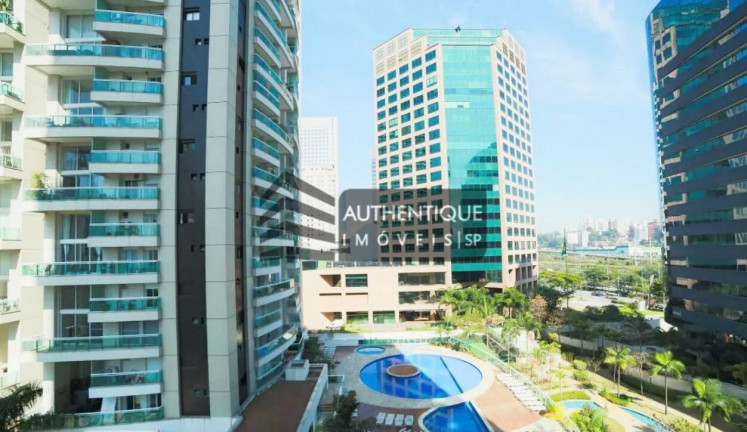 Imagem Apartamento com 4 Quartos à Venda, 200 m² em Brooklin - São Paulo