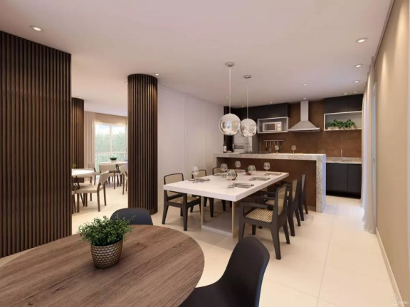 Imagem Apartamento com 2 Quartos à Venda, 46 m² em Nova Itapevi - Itapevi