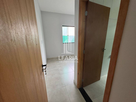 Imagem Casa com 3 Quartos à Venda, 77 m² em São José - Itapoá