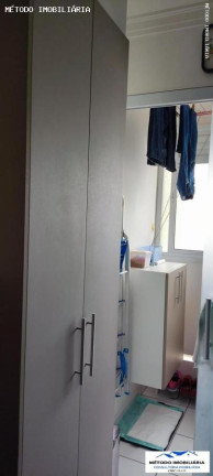 Imagem Apartamento com 3 Quartos à Venda, 59 m² em Parque Jaçatuba - Santo André