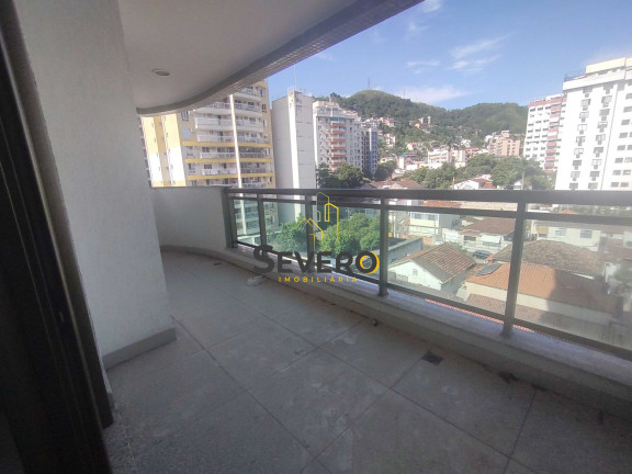Apartamento com 2 Quartos à Venda, 66 m² em Santa Rosa - Niterói