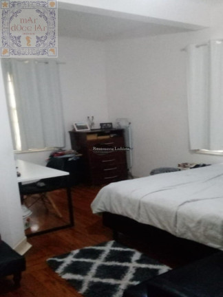 Imagem Apartamento com 3 Quartos à Venda, 80 m² em Pompéia - Santos