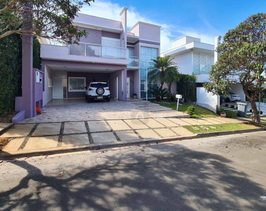 Imagem Sobrado com 3 Quartos à Venda, 250 m² em Condomínio Mont Blanc - Sorocaba