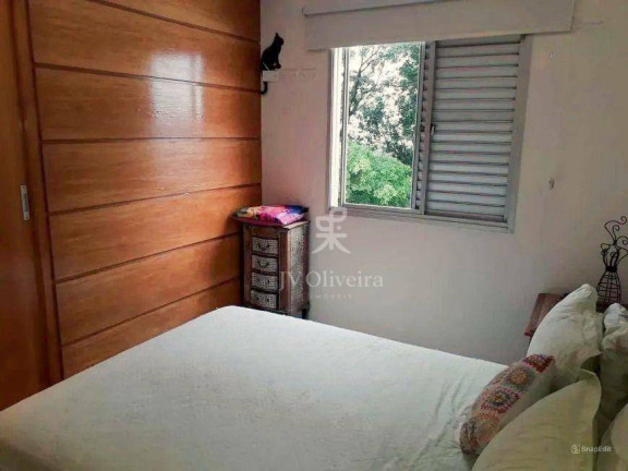 Imagem Apartamento com 3 Quartos à Venda, 70 m² em Vila Progredior - São Paulo