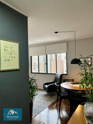 Imagem Apartamento com 3 Quartos à Venda, 86 m² em Moema - São Paulo