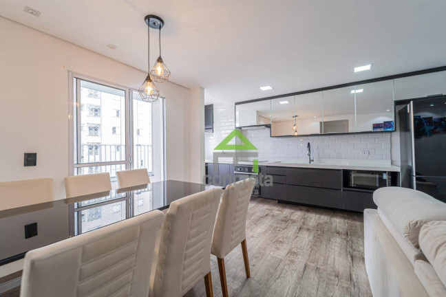 Apartamento com 2 Quartos à Venda, 53 m² em Jardim Colibri - Cotia
