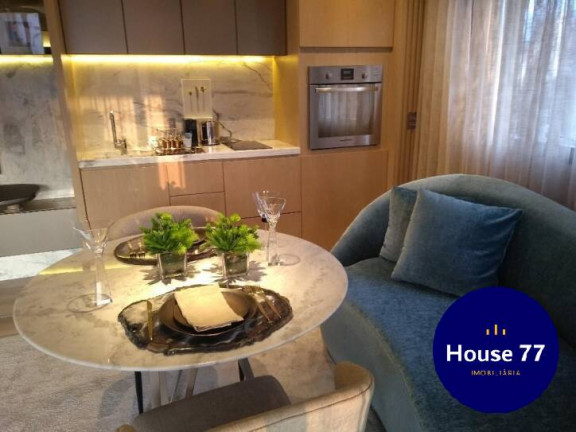 Foto do imóvel Apartamento com 1 Quarto à Venda, 46 m² em Vila Olímpia - São Paulo