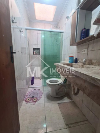 Imagem Casa com 3 Quartos à Venda, 108 m² em Vila São Tiago - Piraquara