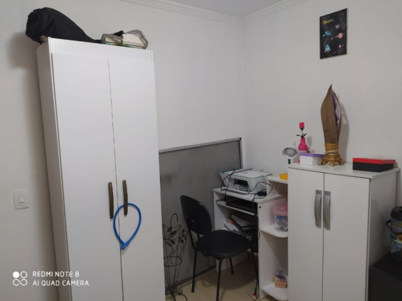 Imagem Imóvel com 2 Quartos à Venda, 42 m² em Conjunto Residencial José Bonifácio - São Paulo