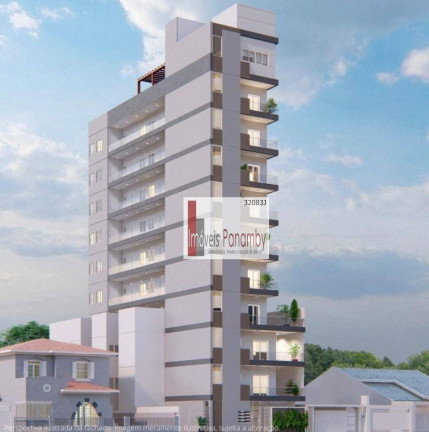 Imagem Apartamento com 1 Quarto à Venda, 30 m² em Jardim Trussardi - São Paulo
