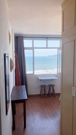 Apartamento com 1 Quarto à Venda, 36 m² em José Menino - Santos