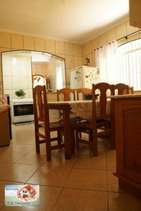 Imagem Casa com 3 Quartos à Venda, 195 m² em Jardim Marek - Santo André Imagem Casa com 3 Quartos à Venda, 195 m² em Jardim Marek - Santo André