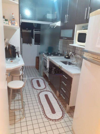 Apartamento com 3 Quartos à Venda, 65 m² em City América - São Paulo
