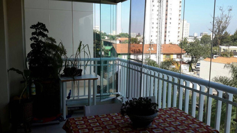 Imagem Apartamento com 3 Quartos à Venda, 121 m² em Granja Julieta - São Paulo Imagem Apartamento com 3 Quartos à Venda, 121 m² em Granja Julieta - São Paulo