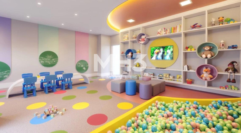 Imagem Apartamento com 1 Quarto à Venda, 44 m² em Centro - Campinas