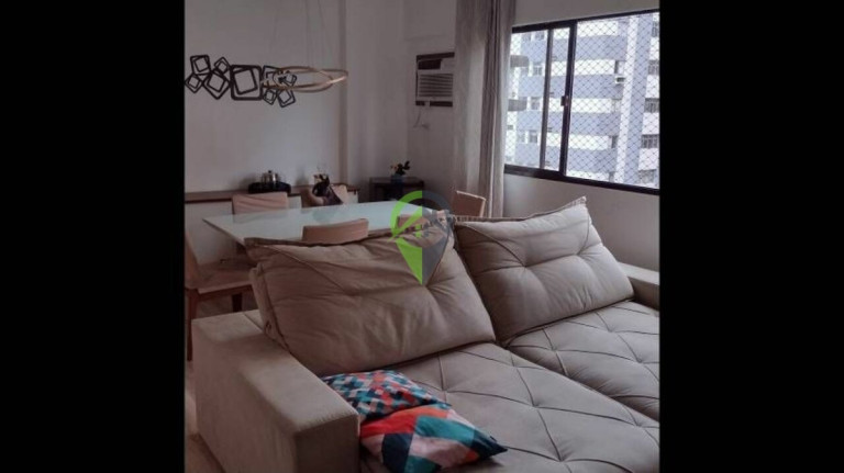 Imagem Apartamento com 3 Quartos à Venda, 110 m² em Centro - São Vicente Imagem Apartamento com 3 Quartos à Venda, 110 m² em Centro - São Vicente