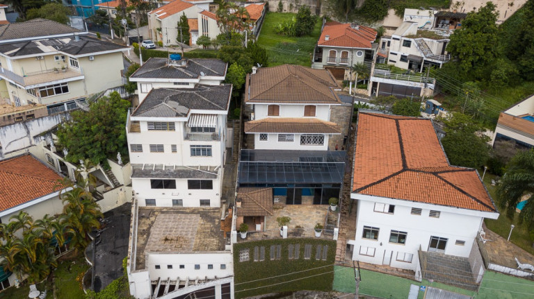 Imagem Casa com 4 Quartos à Venda, 475 m² em Jardim São Bento - São Paulo