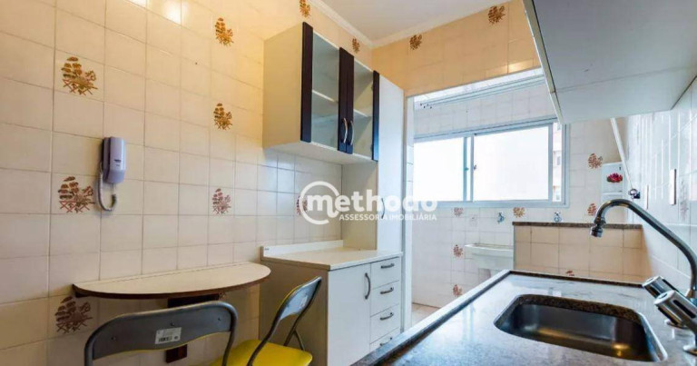 Imagem Apartamento com 1 Quarto à Venda, 60 m² em Bosque - Campinas Imagem Apartamento com 1 Quarto à Venda, 60 m² em Bosque - Campinas