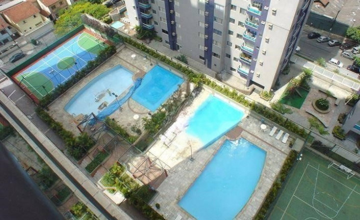 Apartamento com 3 Quartos à Venda, 137 m² em Ipiranga - São Paulo
