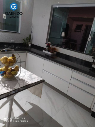 Casa com 3 Quartos à Venda, 140 m² em Pestana - Osasco