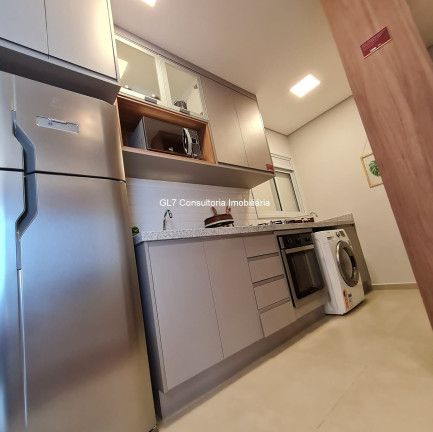 Imagem Apartamento com 2 Quartos à Venda, 55 m² em Jardim Esplanada - Indaiatuba