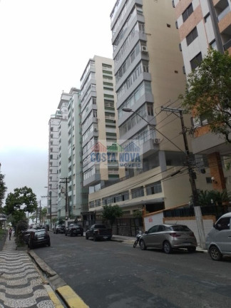 Imagem Apartamento com 2 Quartos à Venda, 130 m² em José Menino - Santos Imagem Apartamento com 2 Quartos à Venda, 130 m² em José Menino - Santos