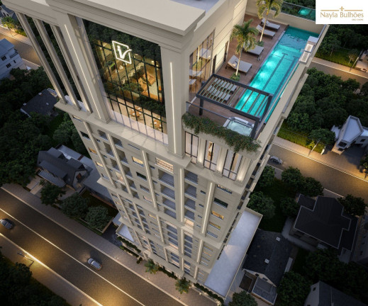 Imagem Apartamento com 2 Quartos à Venda, 68 m² em Morretes - Itapema