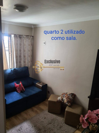 Imagem Apartamento com 2 Quartos à Venda, 88 m² em Vila Homero Thon - Santo André Imagem Apartamento com 2 Quartos à Venda, 88 m² em Vila Homero Thon - Santo André