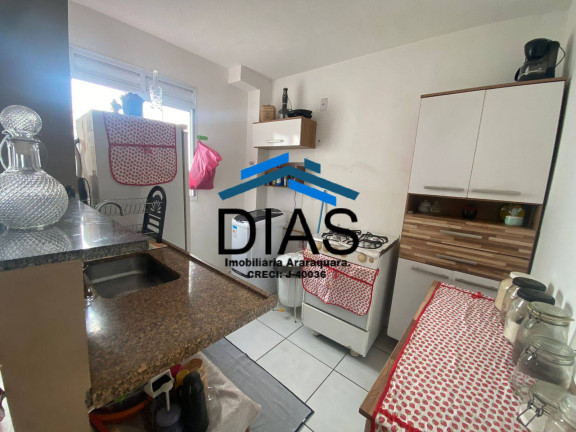 Imagem Apartamento com 2 Quartos à Venda, 56 m² em Jardim América (vila Xavier) - Araraquara Imagem Apartamento com 2 Quartos à Venda, 56 m² em Jardim América (vila Xavier) - Araraquara