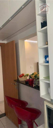 Imagem Apartamento com 2 Quartos à Venda, 62 m² em Jardim Satélite - São José Dos Campos