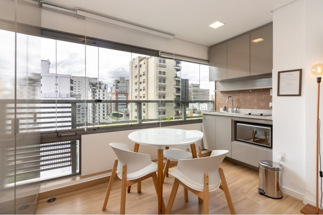 Imagem Imóvel com 1 Quarto à Venda, 28 m² em Itaim Bibi - São Paulo Imagem Imóvel com 1 Quarto à Venda, 28 m² em Itaim Bibi - São Paulo