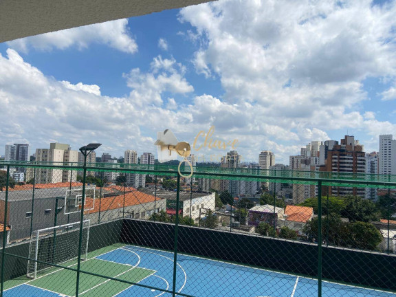 Imagem Apartamento com 3 Quartos à Venda, 88 m² em Vila Santa Catarina - São Paulo