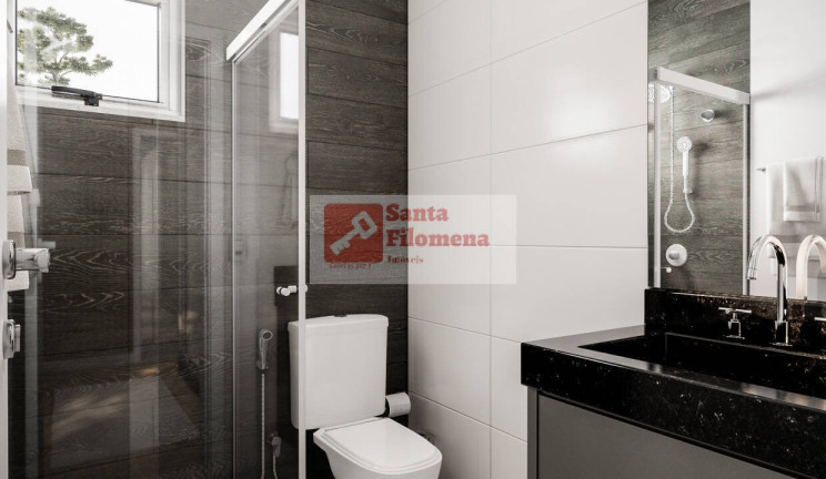 Imagem Apartamento com 3 Quartos à Venda, 88 m² em Jardim - Santo André Imagem Apartamento com 3 Quartos à Venda, 88 m² em Jardim - Santo André