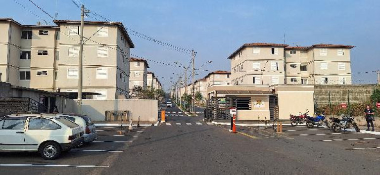 Imóvel com 2 Quartos à Venda, 44 m² em Jardim Nova Suica - Piracicaba