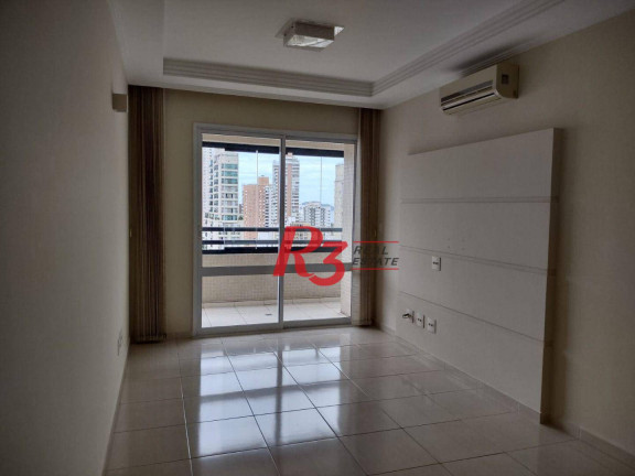Imagem Apartamento com 2 Quartos à Venda, 84 m² em Embaré - Santos