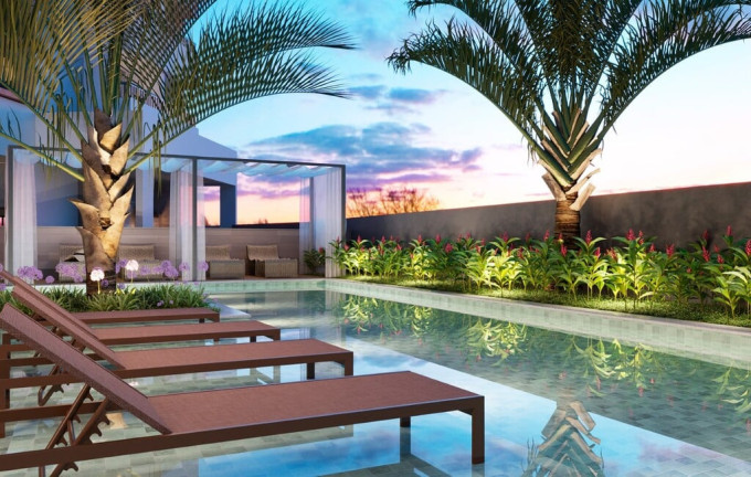 Imagem Apartamento com 3 Quartos à Venda, 64 m² em Vila Guilhermina - São Paulo Imagem Apartamento com 3 Quartos à Venda, 64 m² em Vila Guilhermina - São Paulo