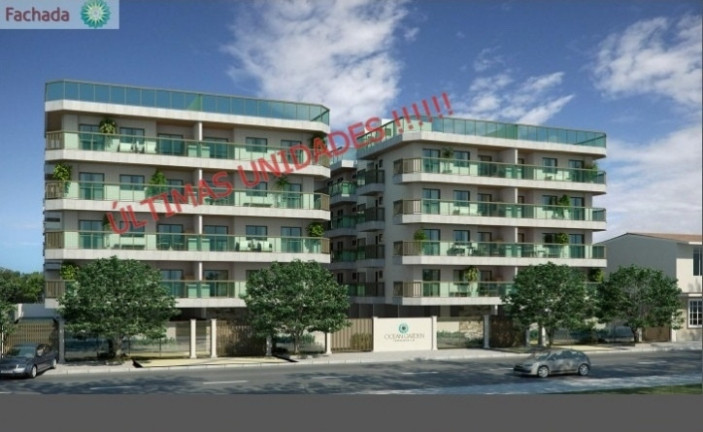 Apartamento com 2 Quartos à Venda,  em Algodoal - Cabo Frio